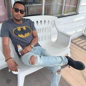 Meet your Posher, Michael